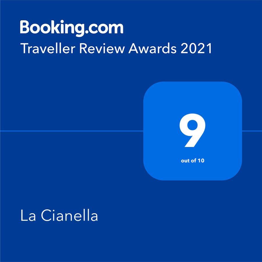 La Cianella - Adult Only Βίλα Scarlino Εξωτερικό φωτογραφία