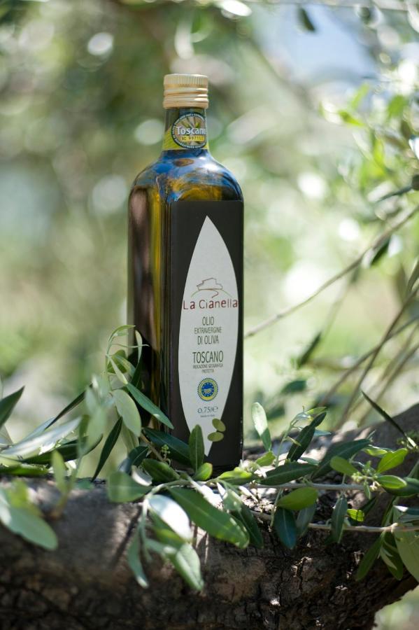 La Cianella - Adult Only Βίλα Scarlino Εξωτερικό φωτογραφία